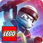 Logo of LEGO NINJAGO: Ride Ninja android Application 